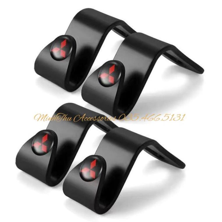 Móc Treo Đồ Sau Ghế Ô Tô Theo Hãng Xe Đa Năng-Móc S