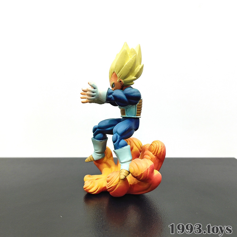 Mô hình nhân vật Megahouse Figure Dragon Ball Capsule NEO Legend Of Warrior - SSJ Vegeta Super Saiyan