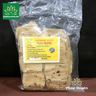 Thực Phẩm Chay - Khô Cá Đuối Khô Ớt Chay Từ Suờn Non (500g)