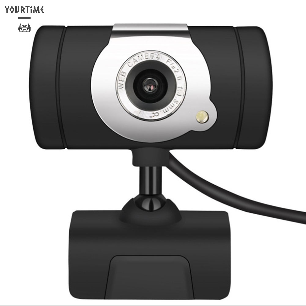 Webcam W290 3MP HD cổng USB 2.0 có thể xoay tiện lợi | BigBuy360 - bigbuy360.vn