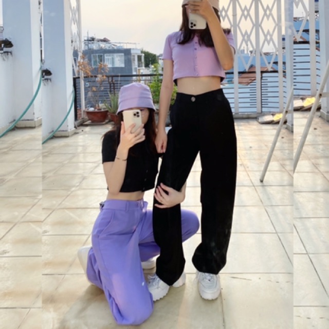 ▪️MẪU SHOP▪️ QUẦN CULOTTES PANTS SIÊU HOT SIZE ĐẾN 75KG