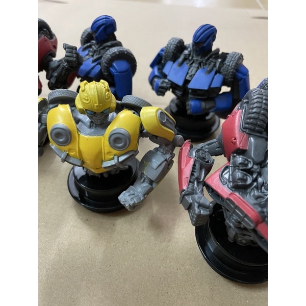 Nhân vật phim BUMBLEBEE cgv