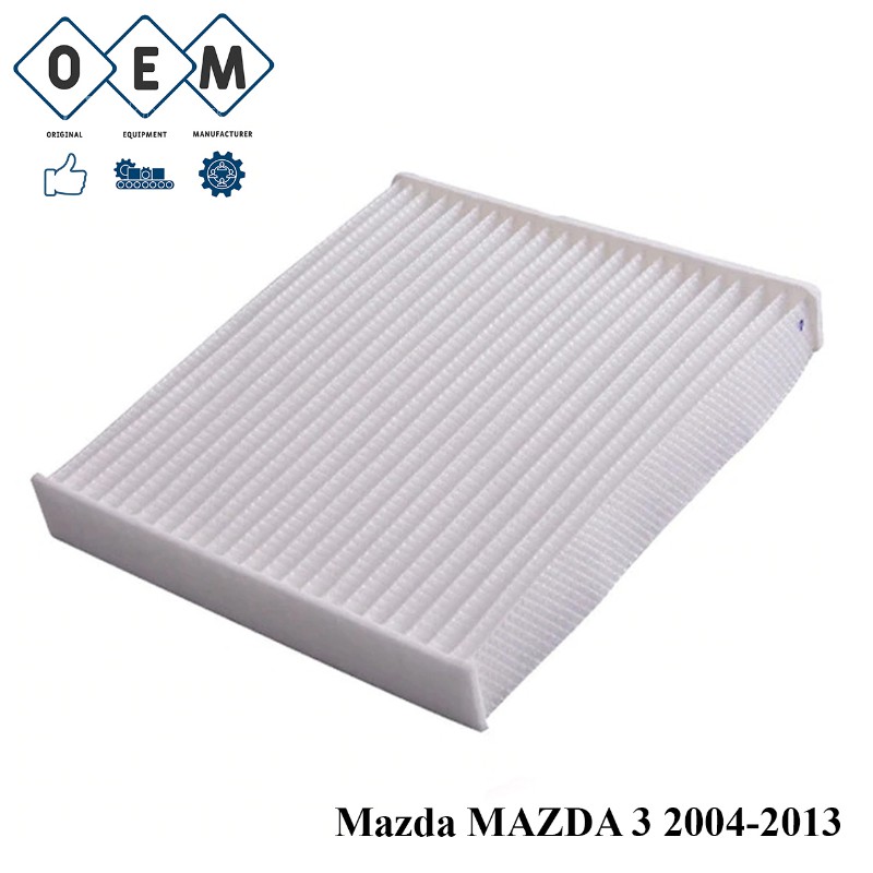 Lọc gió điều hòa Mazda MAZDA 3 đời 2004-2013