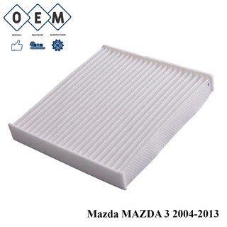 Lọc gió điều hòa mazda mazda 3 đời 2004-2013