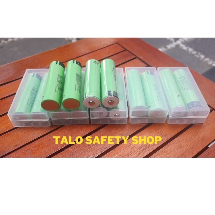 Pin Sạc Panasonic 18650 3.7v 3400mAh