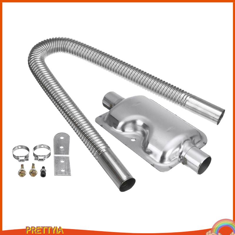 Ống xả dài 24 "dùng cho máy sưởi đỗ xe