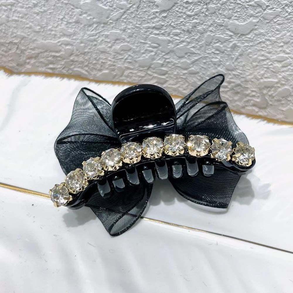 Kẹp Tóc Nơ Thời Trang Cho Nữ