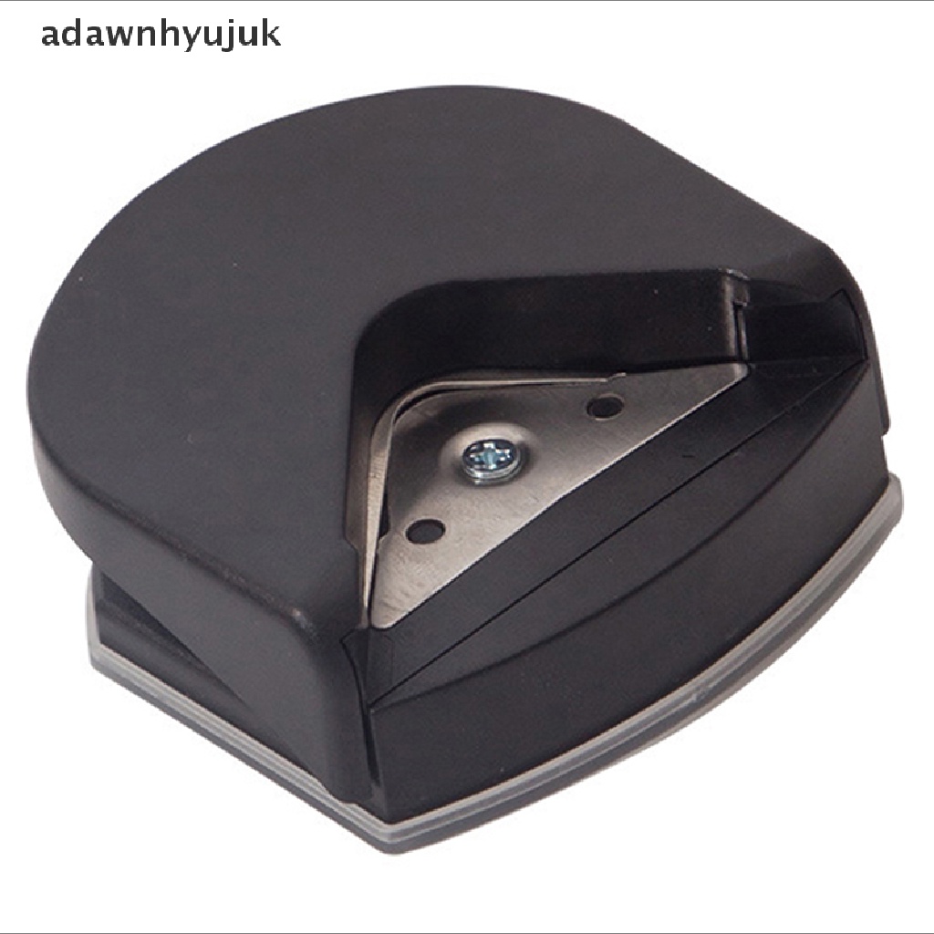 [adawnhyujuk] Mini Corner Trimmer Corner Durable Rounder Punch R4 DIY Paper Cutter [adawnhyujuk]