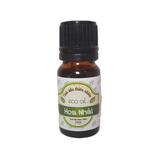 Tinh dầu hoa nhài 10ml Eco oil và các tinh dầu khác