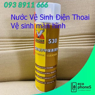 Nước lau 530 vệ sinh màn hình / mạch điện tử / sạch / nhanh bay hơi
