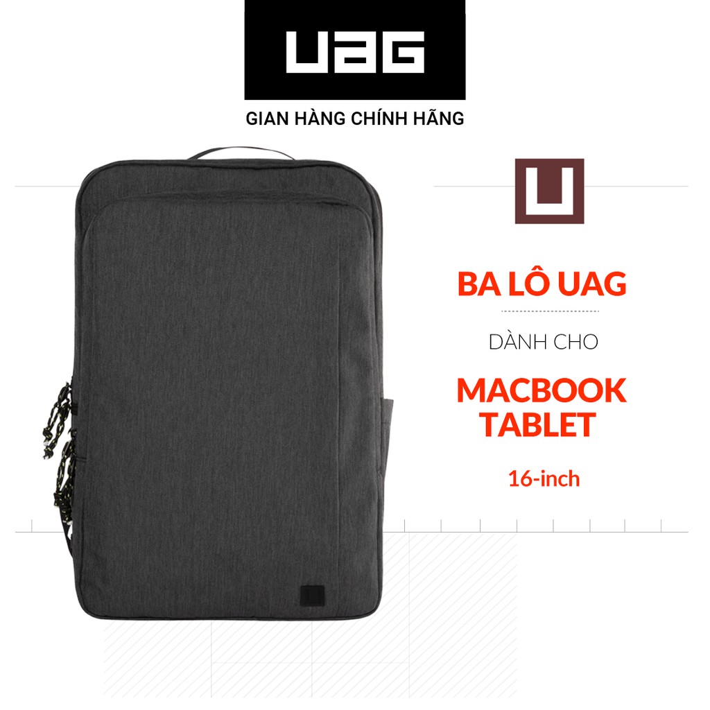 [U] Ba lô UAG cho Macbook/Tablet [16-inch]