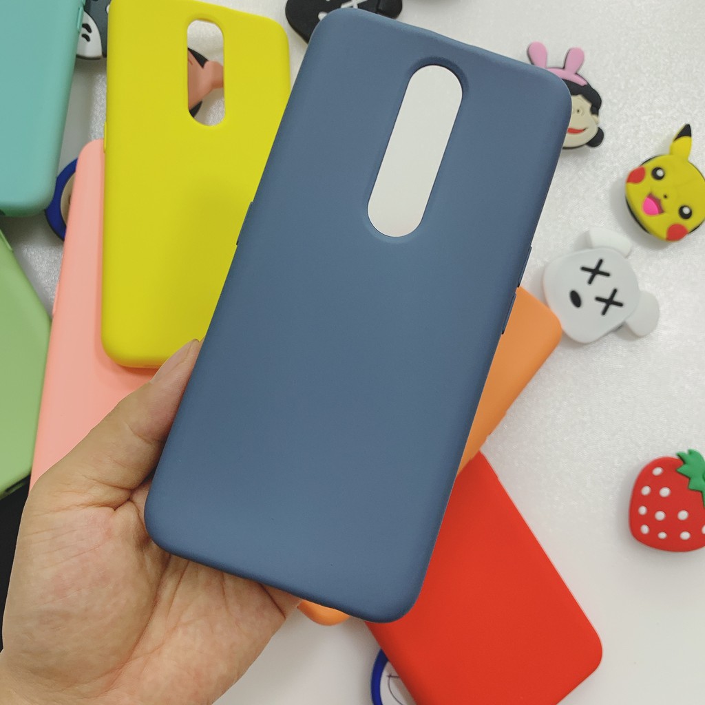 Ốp lưng chống bẩn oppo F11 Pro silicon dẻo VieCase | BigBuy360 - bigbuy360.vn