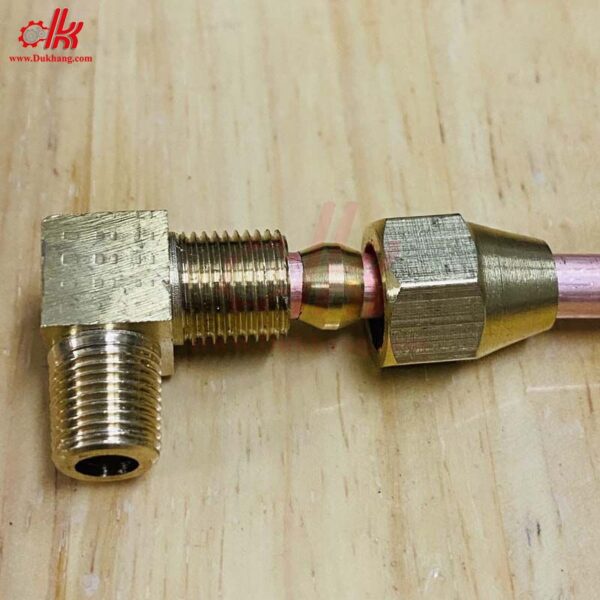 Co Ren ngoài hạt bắp thau