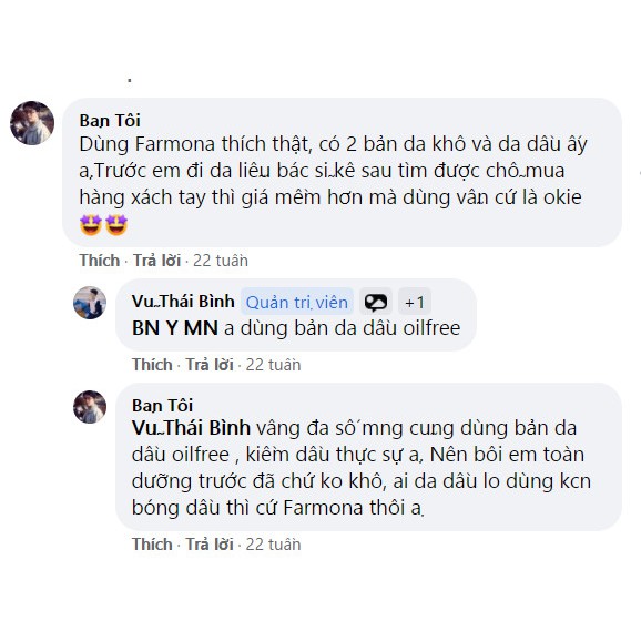 Kem chống nắng farmona oil free dành cho da dầu 50ml | BigBuy360 - bigbuy360.vn