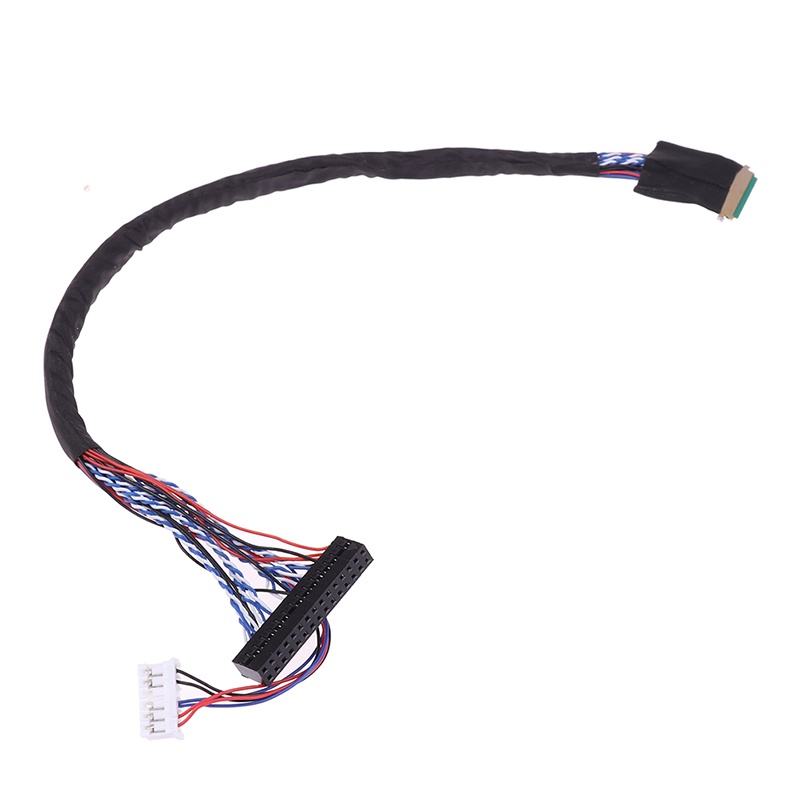 Dây Cáp I-Pex 20453-040t-11 40pin 2Cm 6bit Lvds Cho 10.1-18.4 Inch