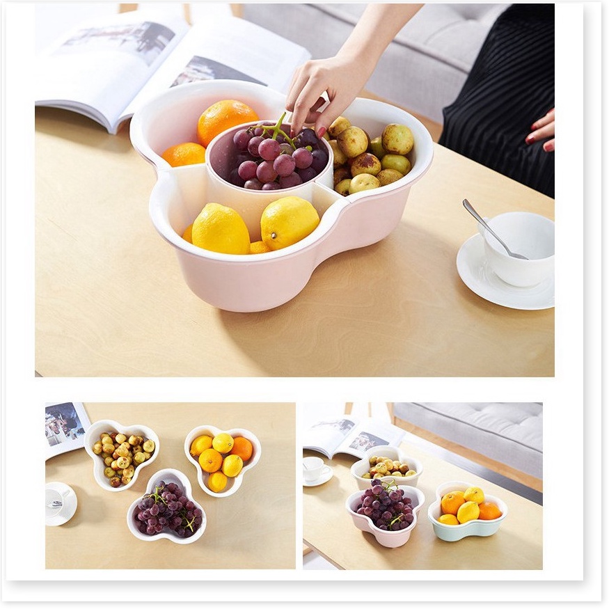 RỔ ĐỰNG RAU LẨU