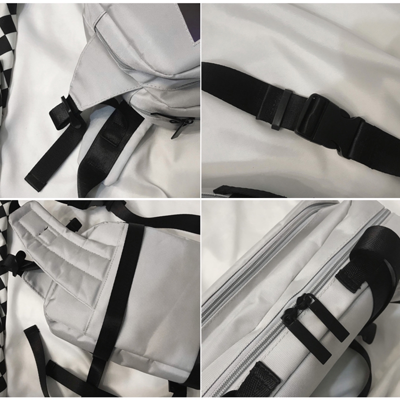 Túi đeo chéo chất liệu chống nước phong cách trẻ trung thời trang nam nữ 632 | BigBuy360 - bigbuy360.vn