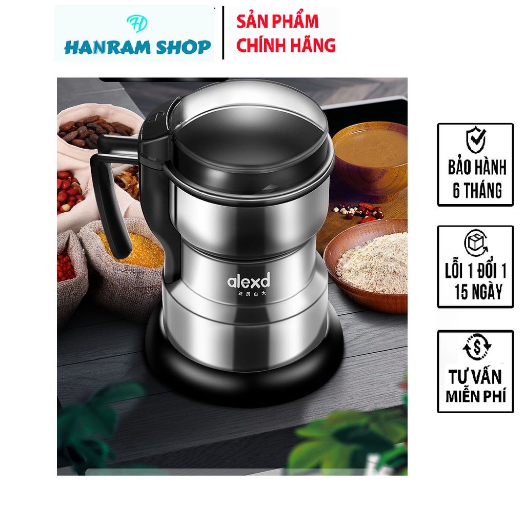 (SẴN KHO)Máy xay đa năng xay hạt nghiền bột mini tiện lợi- DC4359