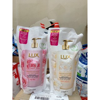 Nước rửa tay túi Lux 1000ml có vòi tiện dụng( hàng xịn xuất nước ngoài)diệt khuẩn bảo vệ mùa dịch