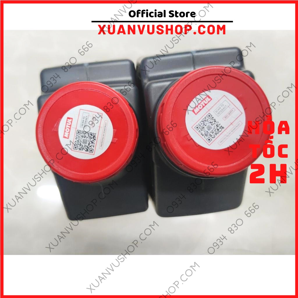 Nhớt Motul 3100 GOLD 1L 800ml cao cấp xe số sirius wave ex150 winner sonic raider satria dream exciter XUANVUSHOP