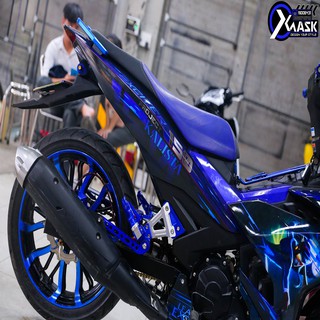 Tem Exciter 150 Mẫu Kalista