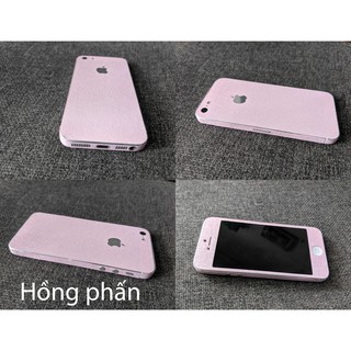Skin dán vân mới iphone 5-6-7-8