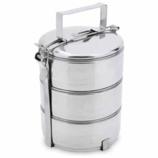 Camen Inox 3 tầng Thái Lan 14x3 - Hàng chất lượng giá rẻ