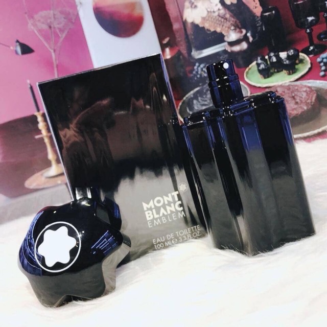 💋💋 nước hoa Mont Blanc Emblem for Men EDT 100ml