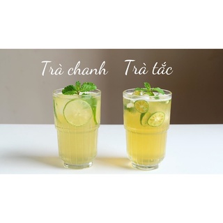 Nước Cốt Chanh / Cốt Tắc Thai Lime Chai 500ml