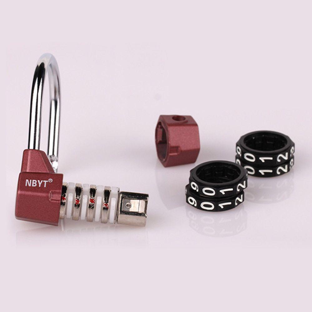 Ổ Khóa Mật Khẩu 4 Chữ Số Chống Trộm DAPHS