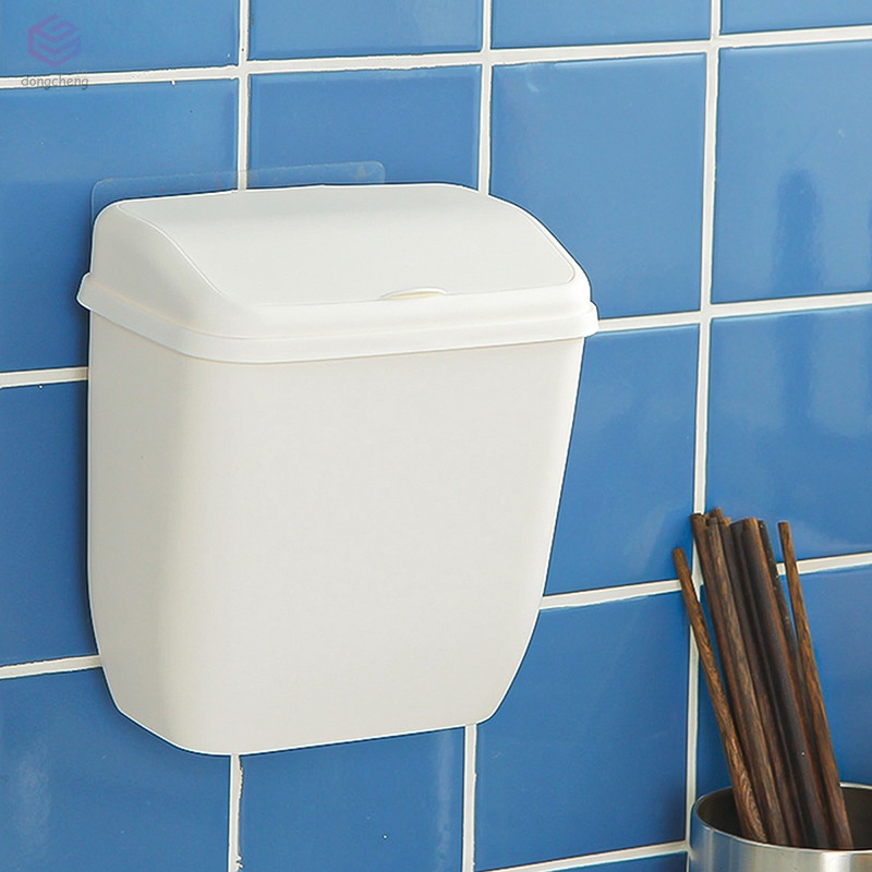 Thùng Rác Gắn Tường Đa Năng Tiện Dụng Cho Nhà Bếp/Phòng Tắm