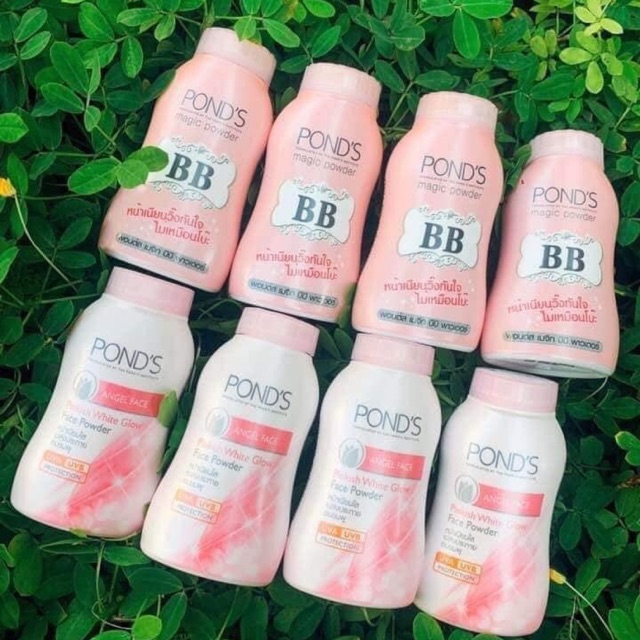 Phấn Ponds Thái