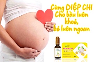 Dầu tỏi Diệp Chi Gold