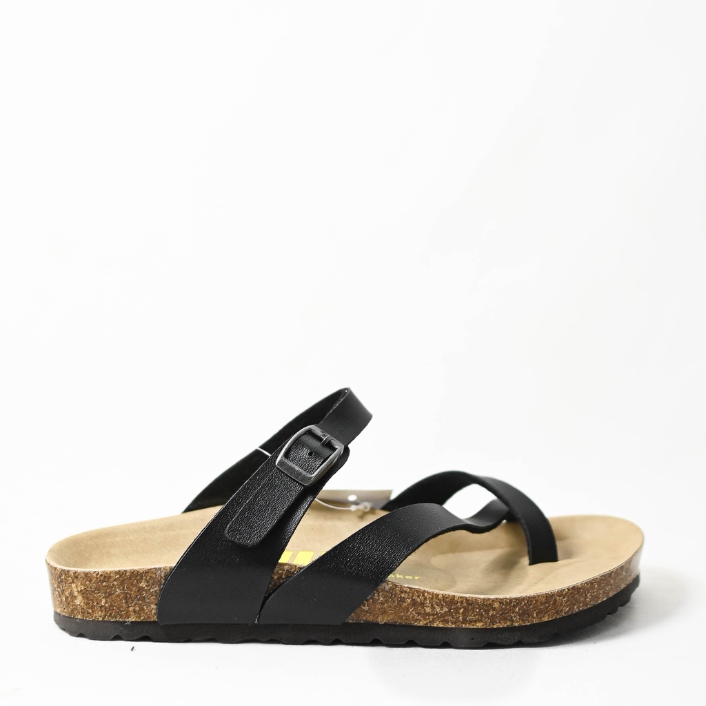 Dép trệt nữ quai ngang Lihsing