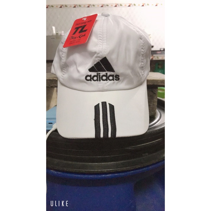 mũ lưỡi trai adidas