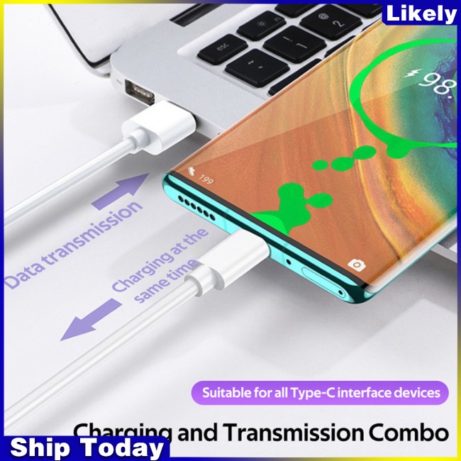 Dây Cáp Sạc Nhanh Usb 3.1 5a Chất Lượng Cao