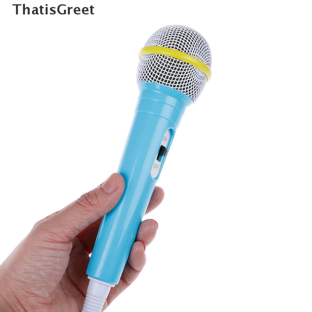 Đồ chơi mi cờ rô âm nhạc có dây dành cho trẻ em