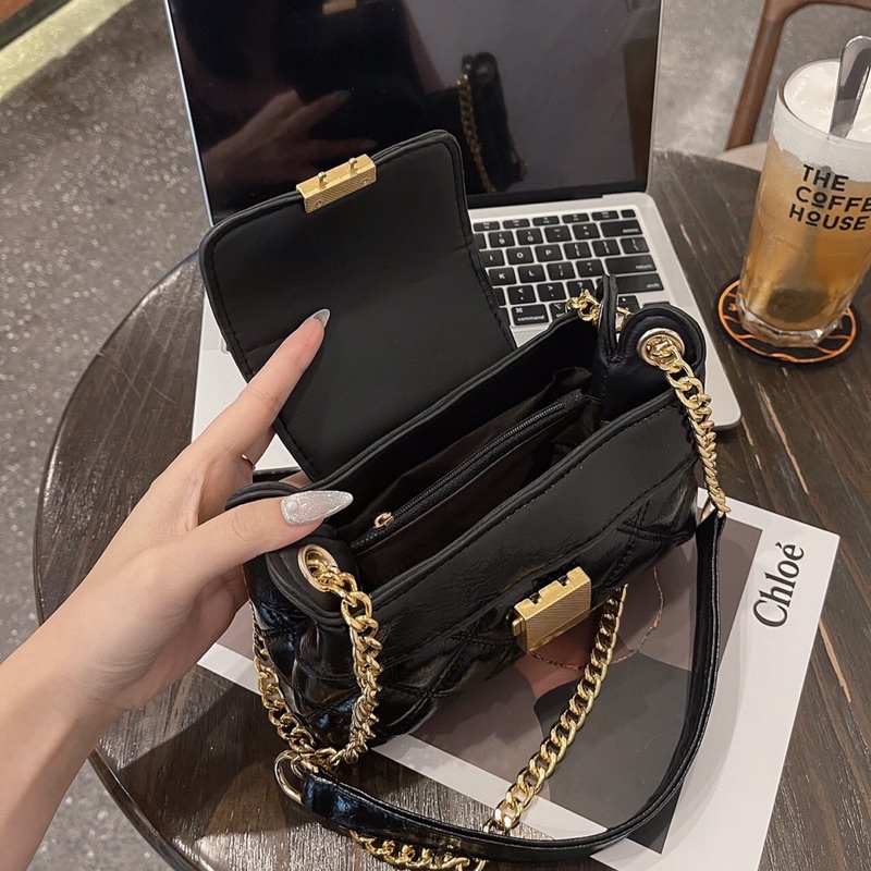 Túi Kẹp Nách Thời Trang Hàn Quốc