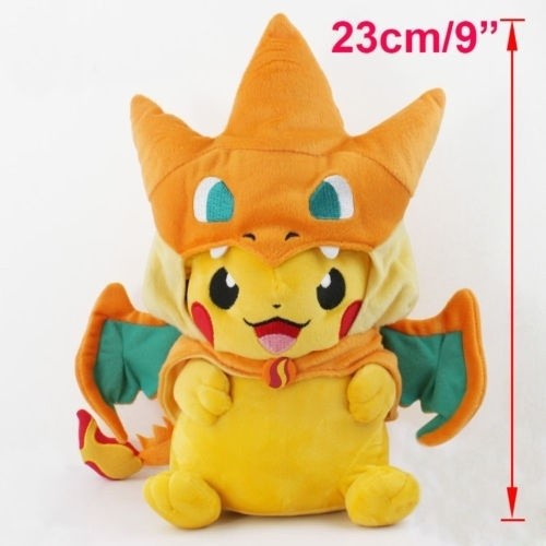 Mới Thú Nhồi Bông Hình Pokemon 84224207