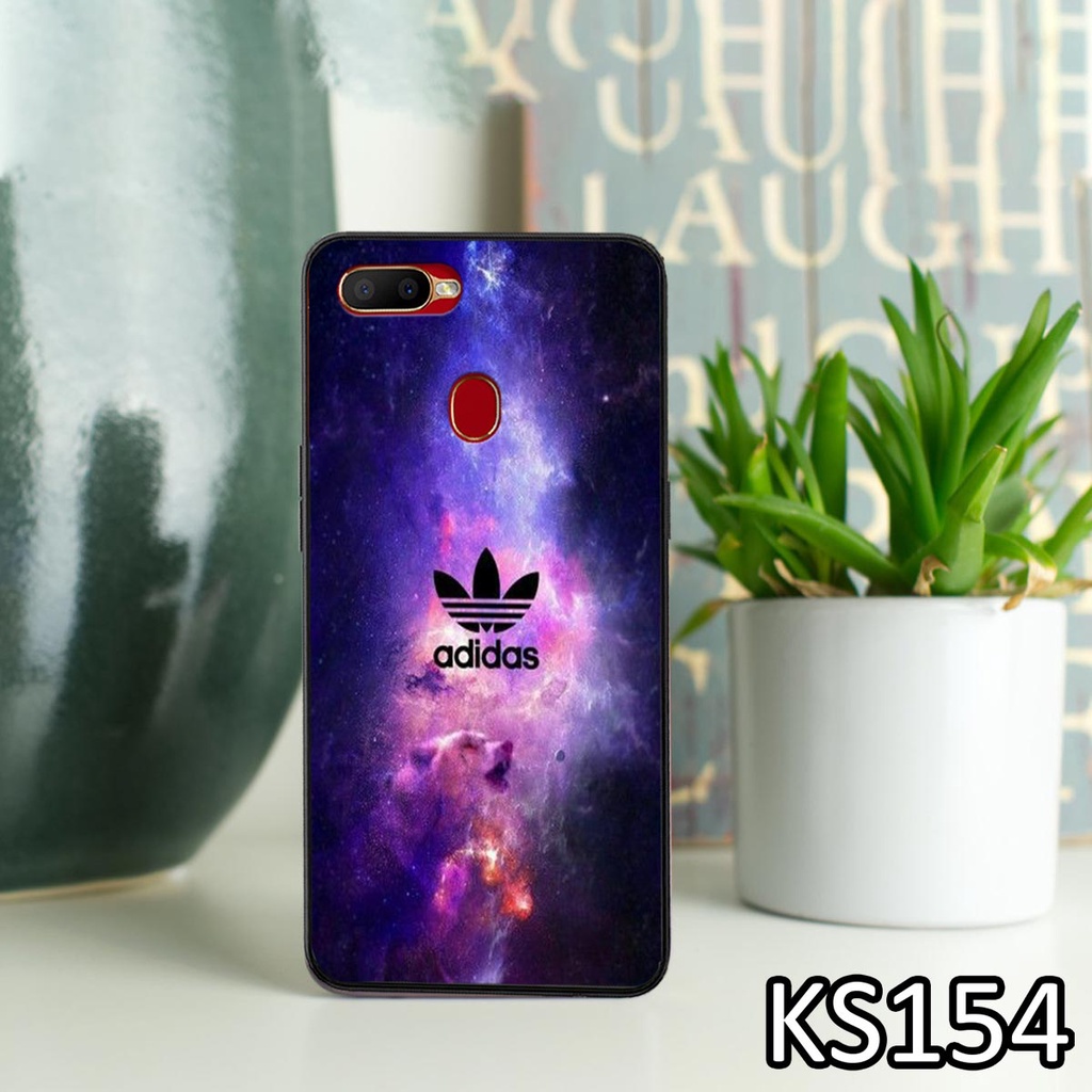 [SIÊU ƯU ĐÃI] Ốp lưng Oppo A1K/A3S/A5S/A7/A12 in hình Logo ĄDÏĎÁŠ siêu đẹp, độc, lạ_KINGSTORE.HN_Ốp lưng điện thoại