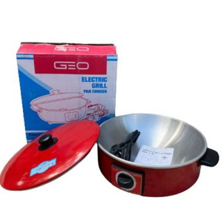 NỒI LẨU NƯỚNG THÁI LAN 2 TRONG 1 GEO MODEL EP -141