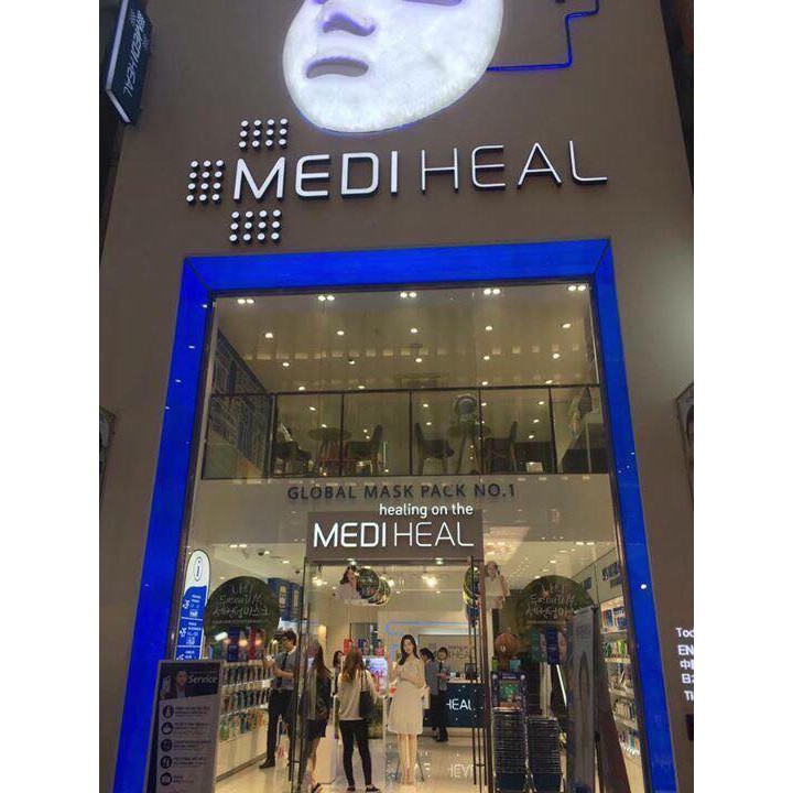 Mặt Nạ Dưỡng Da Mediheal Essential Mask EX