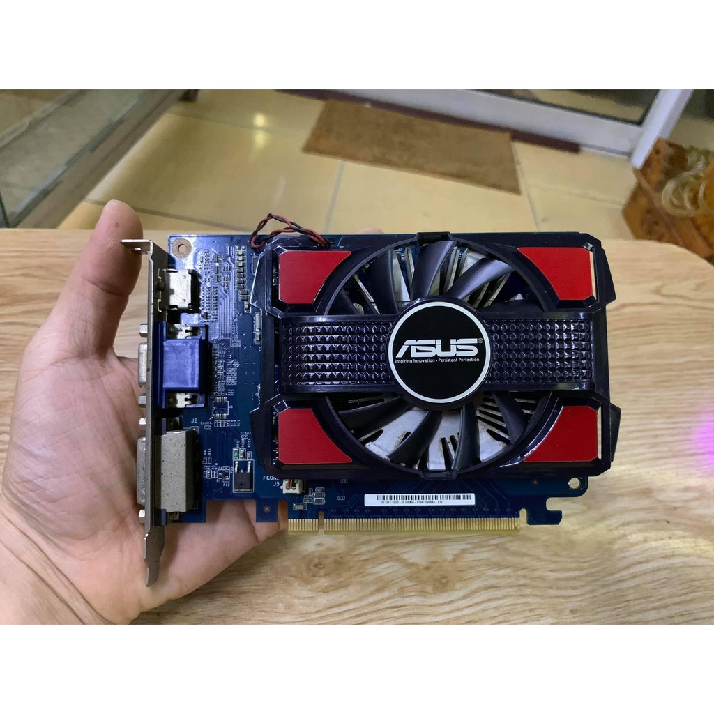 VGA ASUS NVIDIA GT 630 2GB