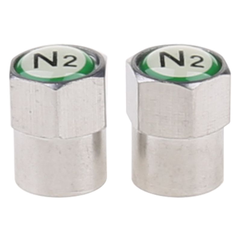 Bộ 2 Nắp Van Lốp Xe Hơi Tpms
