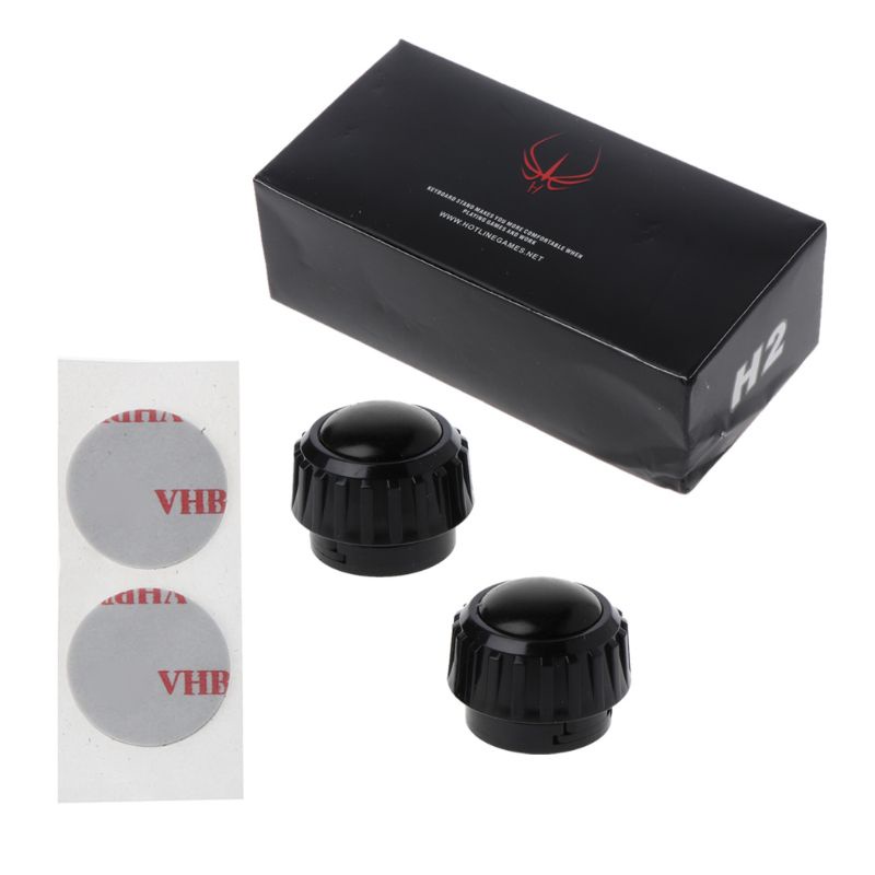Set 2 Bàn Phím Cơ Bằng Nhựa Hình Nón