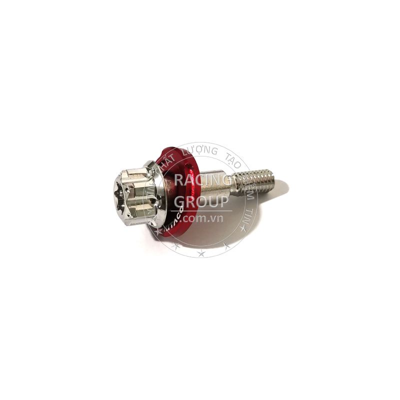 Ốc tay thắng Salaya cho xe số, xe côn Wave, Dream, Sirius, Future, Exciter 150, Winner X,..inox 304 chống rỉ sét - 1 Con