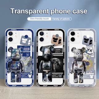Ốp điện thoại TPU mềm cho OPPO REALME 8 5G A3S A5 A9 A12E A15 A15S A32 A33 A35 A53 A72 A92 A11X A117X REALME 7 V5 C1 V13