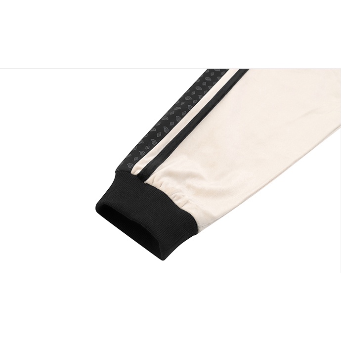 Áo khoác nhung Nelly Heybig - Cashew