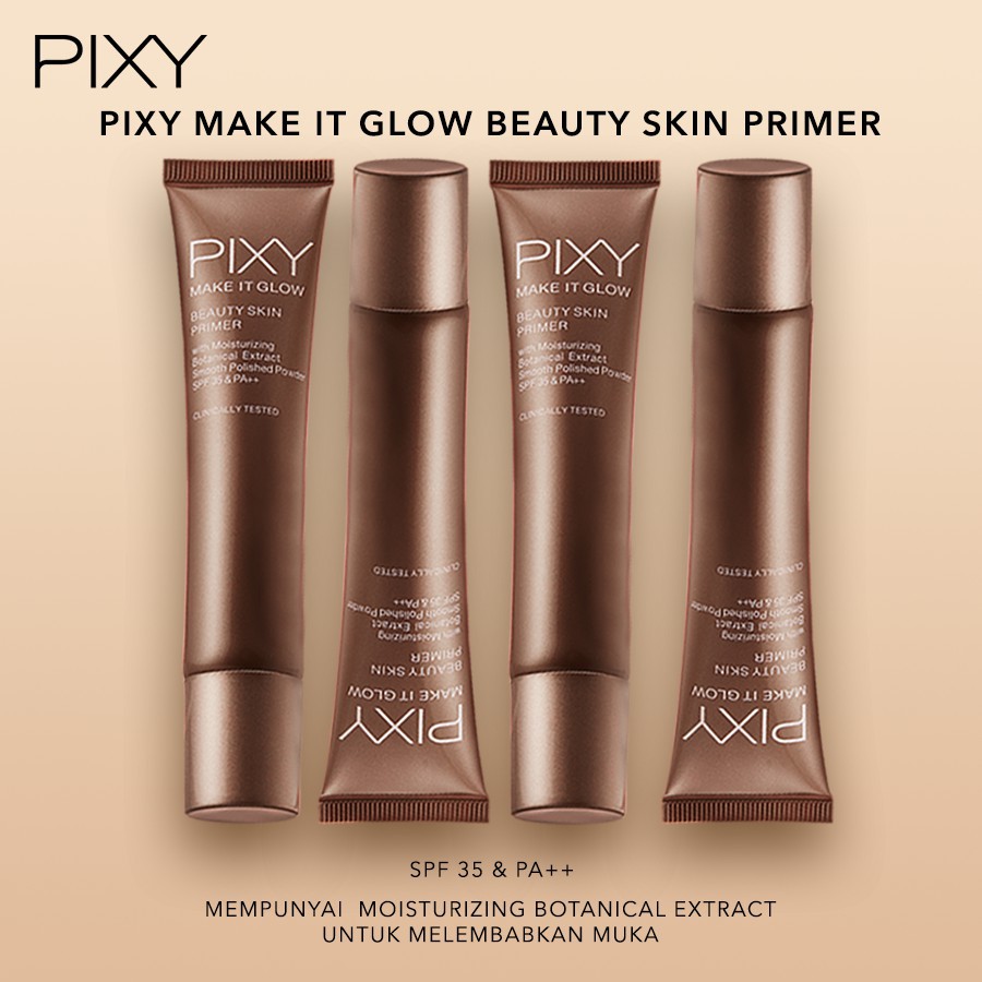 (hàng Mới Về) Kem Lót Trang Điểm Pixy Làm Đẹp Da | BigBuy360 - bigbuy360.vn