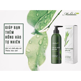 Gel vệ sinh phụ nữ Maldala